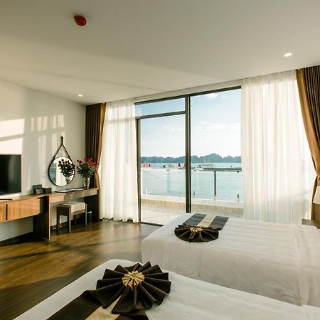 Sun Bay Tuan Chau Hotel Ha Long Buitenkant foto