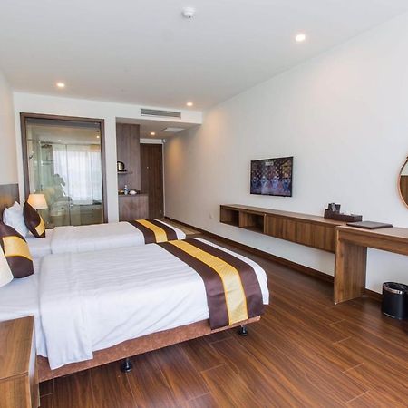 Sun Bay Tuan Chau Hotel Ha Long Buitenkant foto