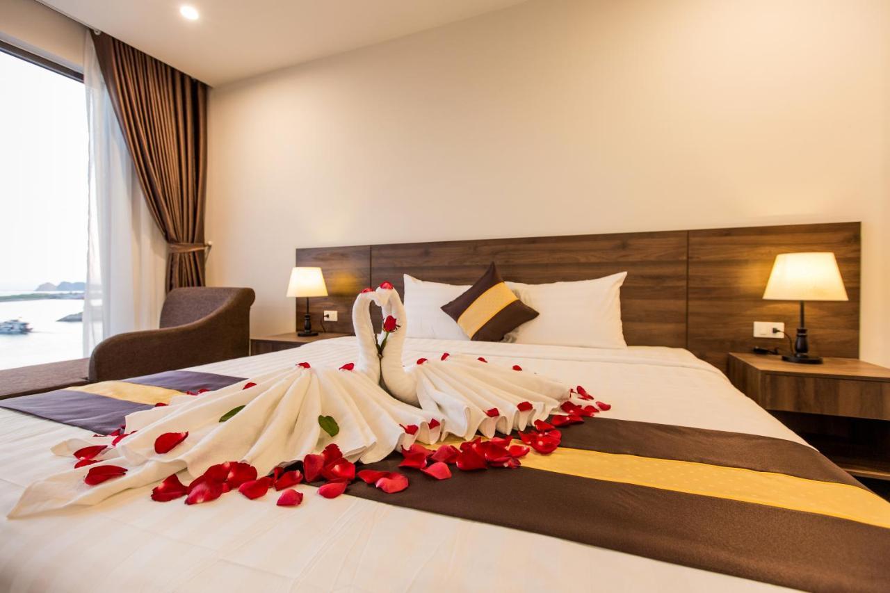Sun Bay Tuan Chau Hotel Ha Long Buitenkant foto