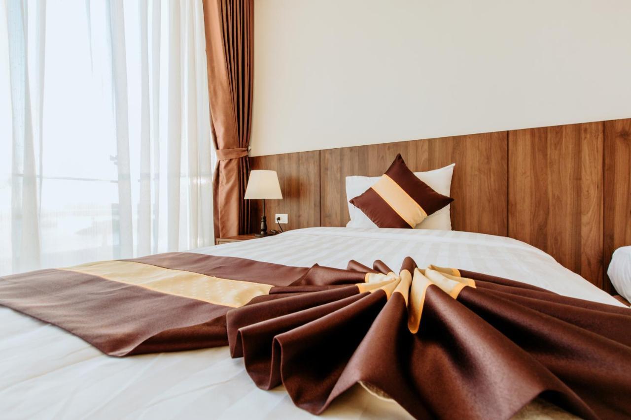 Sun Bay Tuan Chau Hotel Ha Long Buitenkant foto
