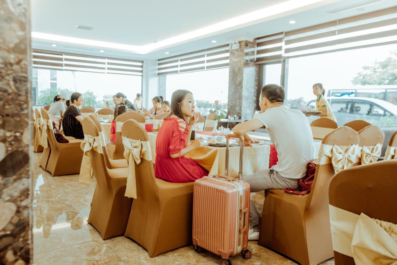 Sun Bay Tuan Chau Hotel Ha Long Buitenkant foto