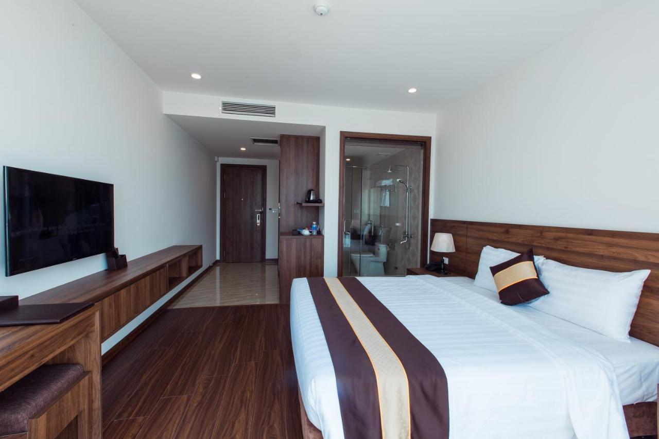 Sun Bay Tuan Chau Hotel Ha Long Buitenkant foto