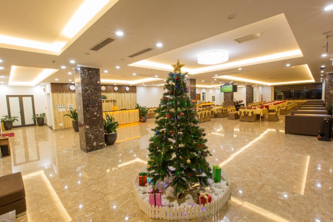 Sun Bay Tuan Chau Hotel Ha Long Buitenkant foto
