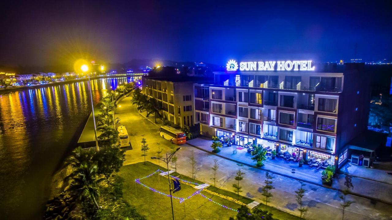 Sun Bay Tuan Chau Hotel Ha Long Buitenkant foto