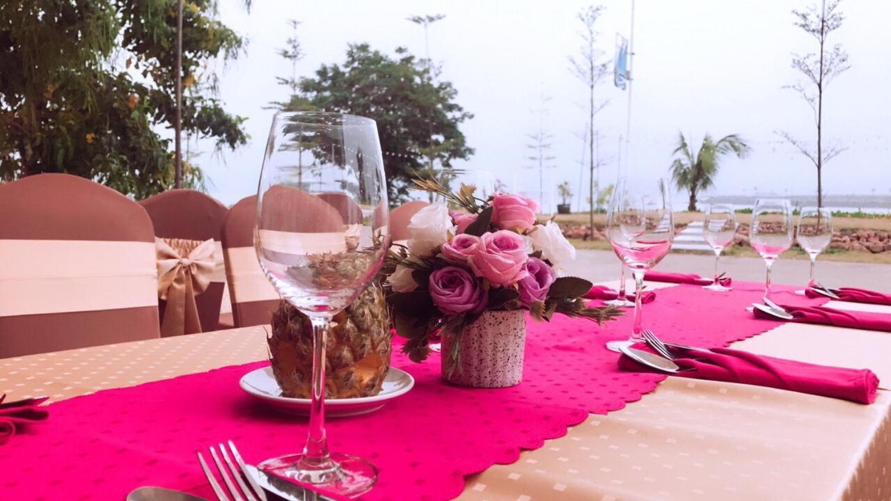 Sun Bay Tuan Chau Hotel Ha Long Buitenkant foto