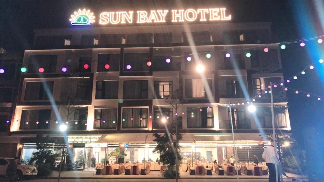 Sun Bay Tuan Chau Hotel Ha Long Buitenkant foto