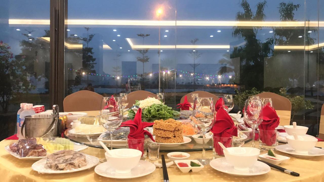 Sun Bay Tuan Chau Hotel Ha Long Buitenkant foto