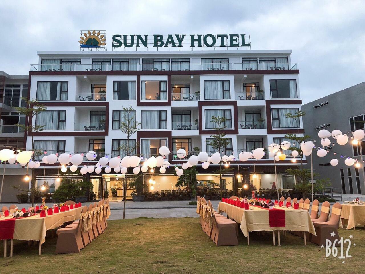 Sun Bay Tuan Chau Hotel Ha Long Buitenkant foto