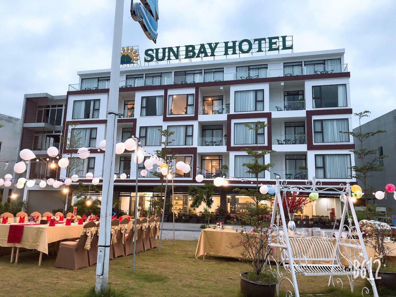 Sun Bay Tuan Chau Hotel Ha Long Buitenkant foto