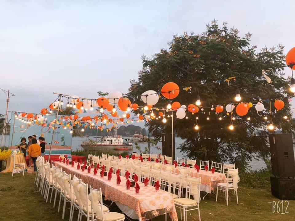 Sun Bay Tuan Chau Hotel Ha Long Buitenkant foto