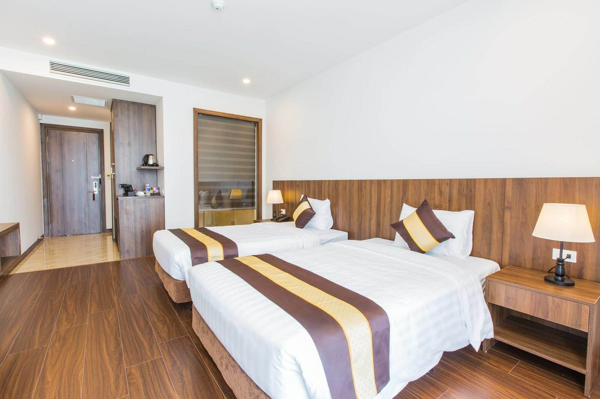 Sun Bay Tuan Chau Hotel Ha Long Buitenkant foto