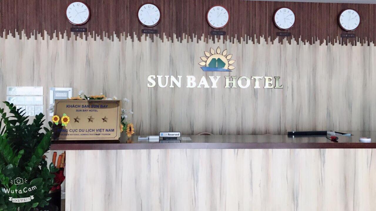 Sun Bay Tuan Chau Hotel Ha Long Buitenkant foto