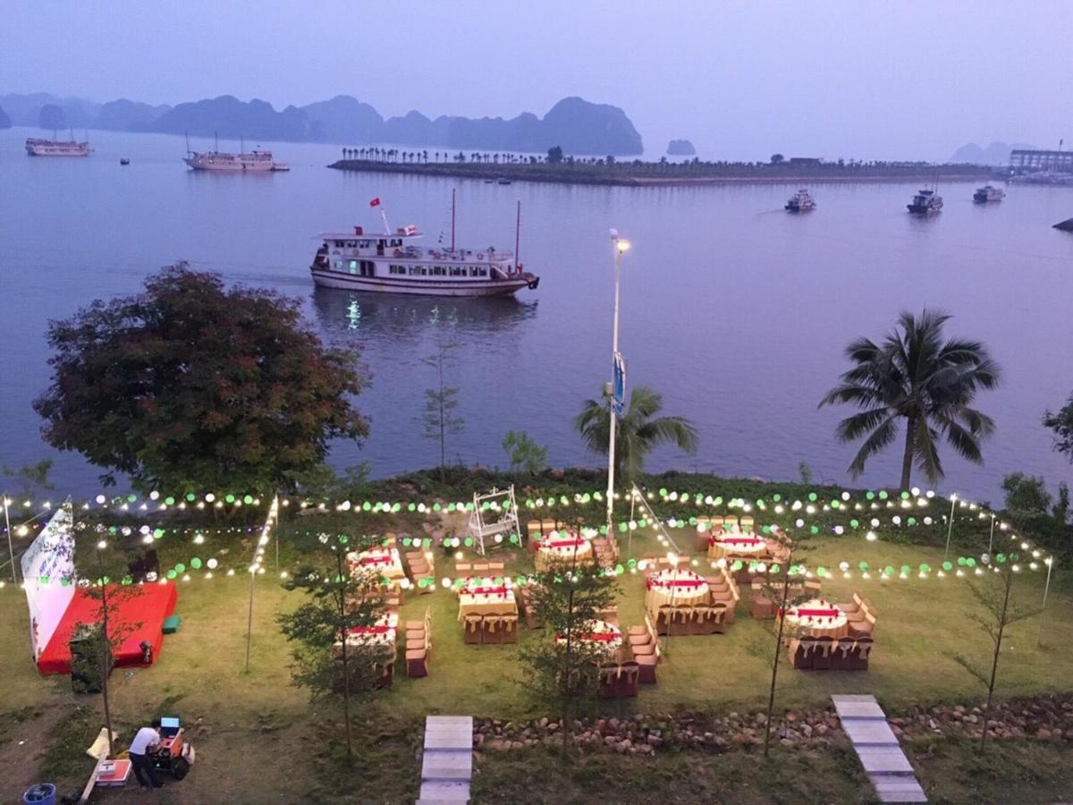 Sun Bay Tuan Chau Hotel Ha Long Buitenkant foto