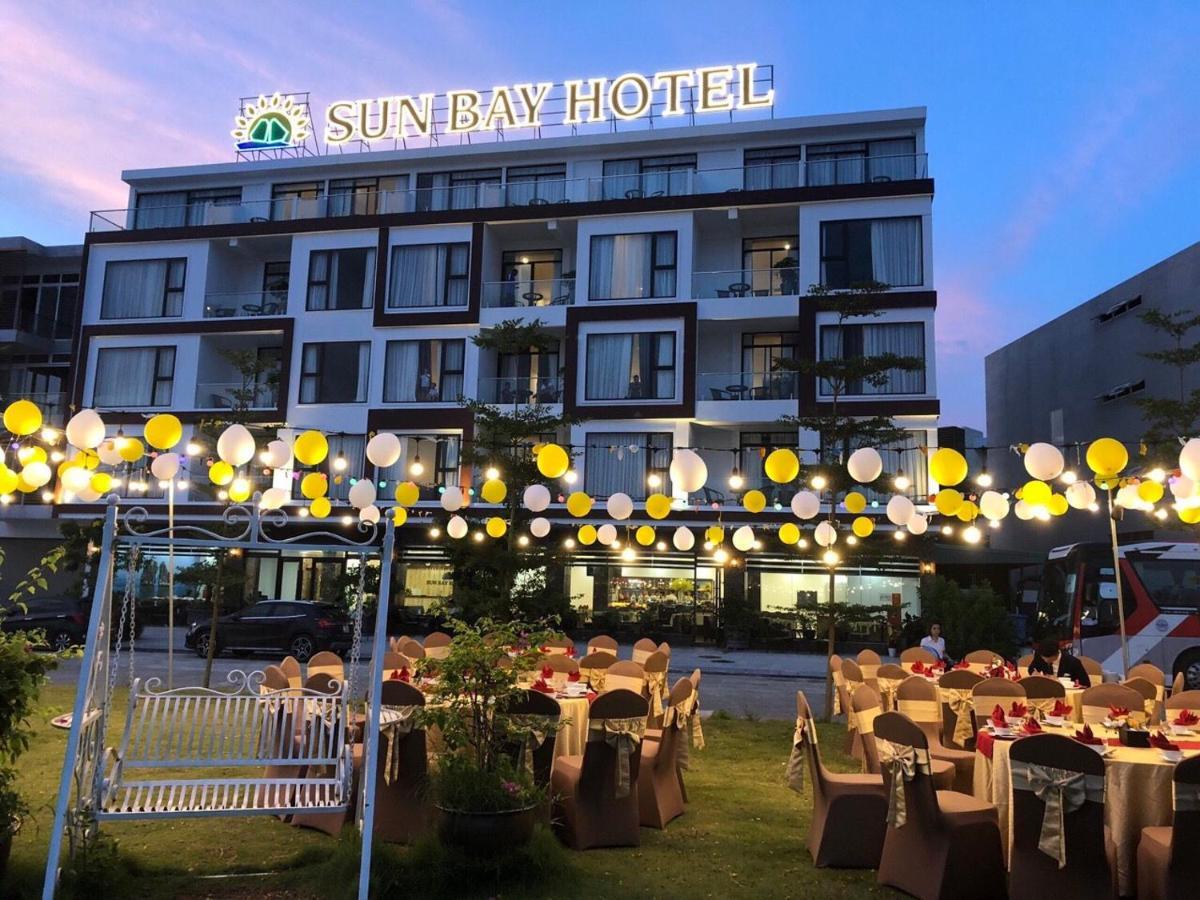 Sun Bay Tuan Chau Hotel Ha Long Buitenkant foto